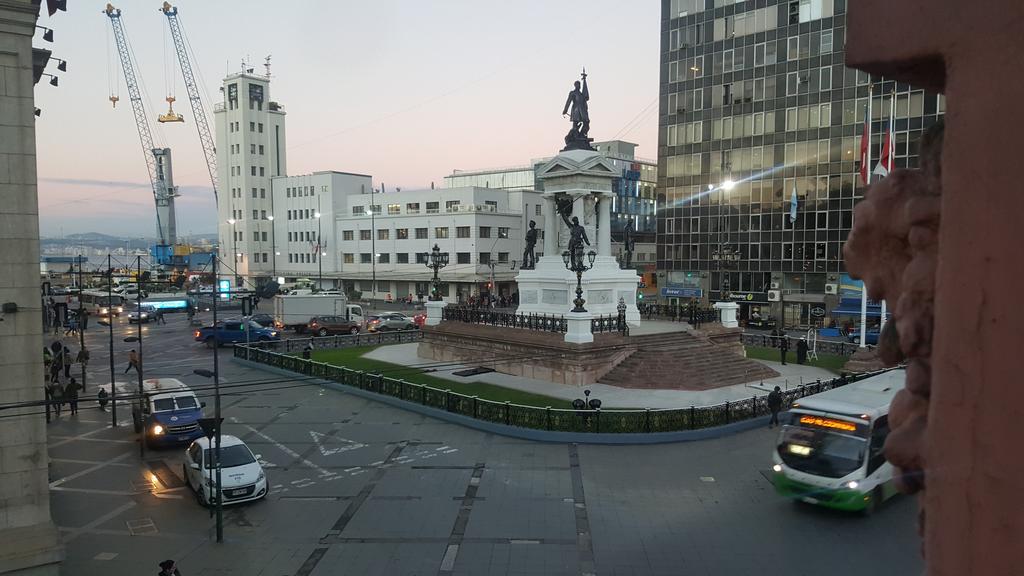 Hotel Reina Victoria Valparaíso Екстериор снимка