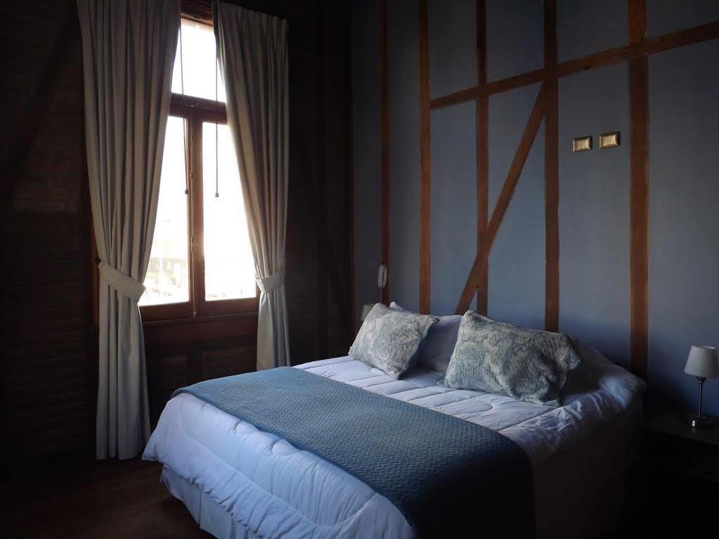 Hotel Reina Victoria Valparaíso Екстериор снимка