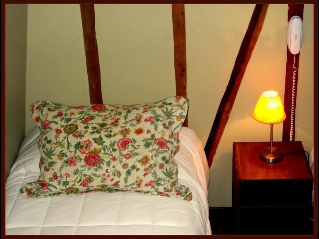 Hotel Reina Victoria Valparaíso Екстериор снимка