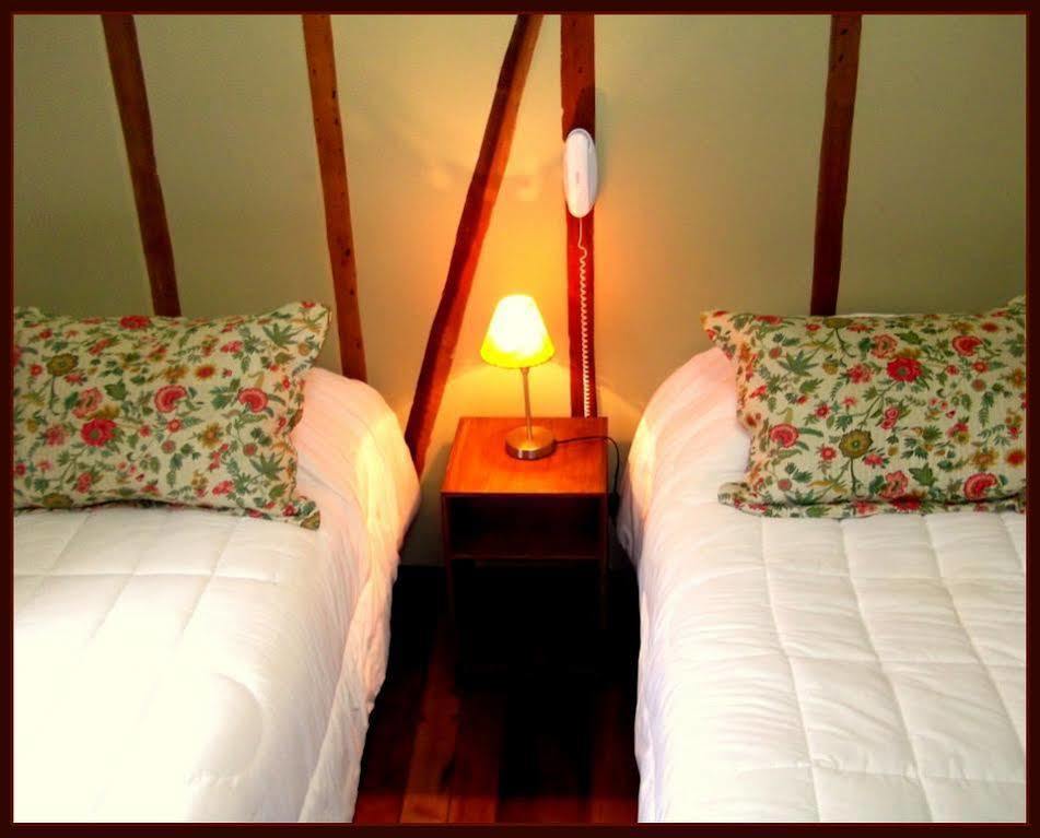 Hotel Reina Victoria Valparaíso Екстериор снимка